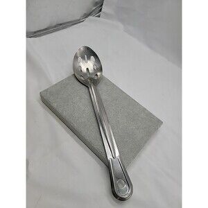 Vintage Polar Ware 13" NSF 18/8 Stainless Steel Serving Spoon Cooking Kitchen